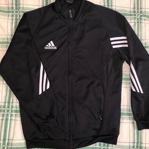Adidas Zip Up Jacket